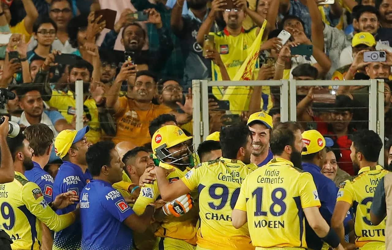 Injury Woes Hit CSK Before IPL 2024; Lead Seamer Gets A Hamstring Strain